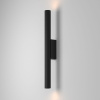 Настенный светильник Maytoni Calipso C082WL-12W2.7K-B — купить в Bronko‑Decor
