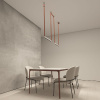 Трековый однофазный светильник Denkirs Belty Grill DK5573-WB — купить в Bronko‑Decor