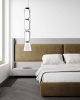 Подвесной светильник Milosh tendence 0749PLB-4BK — купить в Bronko‑Decor