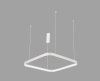 Подвесная люстра Italline IT013-6031 white 3000K — купить в Bronko‑Decor
