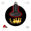 Инфракрасная лампа Эра FITO-200W-НQ Б0059885 — купить в Bronko‑Decor