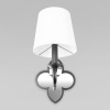 Бра Loft IT Silence 10303W Black — купить в Bronko‑Decor