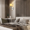 Бра Arte Milano Neapolis 277207/1B Ni — купить в Bronko‑Decor