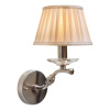 Бра iLamp Vivaldi 85125/1B CR — купить в Bronko‑Decor