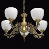 Подвесная люстра MW-Light Ариадна 450016805 — купить в Bronko‑Decor