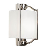 Бра iLamp Divole W2442-1 Nickel — купить в Bronko‑Decor
