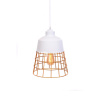 Подвесной светильник Lumina Deco Bagsy LDP 7933 WT — купить в Bronko‑Decor