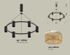 Подвесная люстра Ambrella Light Traditional DIY (С9022, N6154) XB9022202 — купить в Bronko‑Decor