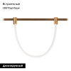 Трековый светильник Arlight ART-APRIORI-TUBE-ELASTIC-R38-L3000-25W Warm3000 049279 — купить в Bronko‑Decor