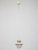 Подвесной светильник Abrasax Ursula CL.9201-1CREAM/G — купить в Bronko‑Decor