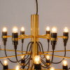 Подвесная люстра Divinare Molto 8030/17 LM-18 — купить в Bronko‑Decor