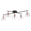 Накладная люстра LUMION 4455/5C — купить в Bronko‑Decor