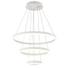 Подвесная люстра Natali Kovaltseva Oreol LED LAMPS 81277 — купить в Bronko‑Decor