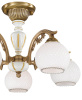 Потолочная люстра Reccagni Angelo PL 8625/5 — купить в Bronko‑Decor