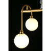 Подвесная люстра Aployt Eloiz APL.839.03.08 — купить в Bronko‑Decor