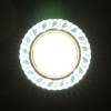 Точечный светильник Reluce 53412-9.0-001PL GX53+LED4W CL — купить в Bronko‑Decor