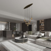 Каскадная люстра TK Lighting 6149 Estera a070951 — купить в Bronko‑Decor