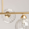 Подвесная люстра De Markt Оливия 306016705 — купить в Bronko‑Decor