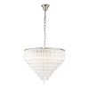 Подвесной светильник iLamp Manhattan 051D-6 Nickel — купить в Bronko‑Decor