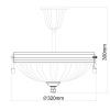 Потолочный светильник MW-Light Афродита 317011403 — купить в Bronko‑Decor