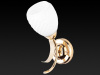 Бра Toplight Lenore TL3530B-01FG — купить в Bronko‑Decor