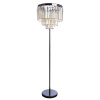Торшер Divinare Nova Cognac 3002/06 PN-6 — купить в Bronko‑Decor