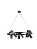 Подвесная люстра Zortes Tweeny ZRS.1828.80 — купить в Bronko‑Decor