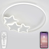 Потолочная люстра Natali Kovaltseva Stars LED LAMPS 81180 — купить в Bronko‑Decor