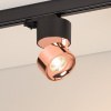 Трековый трехфазный светильник Arlight SP-PLURIO-TRACK-4TR-R77-9W Warm3000 038123 — купить в Bronko‑Decor