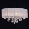 Потолочная люстра MW-Light Жаклин 465015709 — купить в Bronko‑Decor
