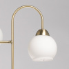 Люстра на штанге De Markt Оливия 306016208 — купить в Bronko‑Decor