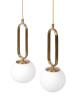 Подвесной светильник Myfar Pierre MR1167-1P — купить в Bronko‑Decor
