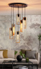 Каскадная люстра Eglo Littleton 44054 — купить в Bronko‑Decor