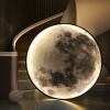 Настенный светильник ImperiumLoft Луна 208939-23 — купить в Bronko‑Decor