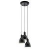 Подвесная люстра Eglo Priddy 49465 — купить в Bronko‑Decor