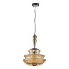 Подвесной светильник Indigo Frutto 11009/1P Amber V000126 — купить в Bronko‑Decor
