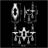 Бра Osgona Stregaro 694622 — купить в Bronko‑Decor