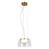 Подвесной светильник Lussole Loft Dearborn LSP-7061 — купить в Bronko‑Decor