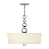 Подвесной светильник Hinkley Zelda HK-ZELDA-P-B-PN — купить в Bronko‑Decor