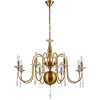 Подвесная люстра Vele Luce Rocca VL1794L08 — купить в Bronko‑Decor