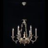 Подвесная люстра Lucia Tucci Firenze 1781.6.2 Antique Gold — купить в Bronko‑Decor