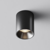 Накладной светильник Maytoni Alfa LED C064CL-8W4K-RD-B — купить в Bronko‑Decor