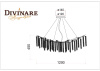 Подвесная люстра Divinare Salice 3133/01 SP-14 — купить в Bronko‑Decor