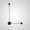 Настенный светильник ImperiumLoft Pin 212750-22 — купить в Bronko‑Decor
