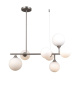 Люстра на штанге Moderli Molecule V10842-7P — купить в Bronko‑Decor