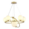 Подвесная люстра Evoluce Artu SLE2210-203-06 — купить в Bronko‑Decor