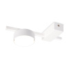 Потолочный светильник Freya Tactic FR5363CL-01W — купить в Bronko‑Decor