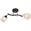Спот Reluce 01594-3.3-02B BK+FGD — купить в Bronko‑Decor