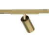 Трековый однофазный светильник Denkirs Shine spot DK5740-SB — купить в Bronko‑Decor