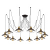 Подвесная люстра Citilux Эдисон CL451121 — купить в Bronko‑Decor